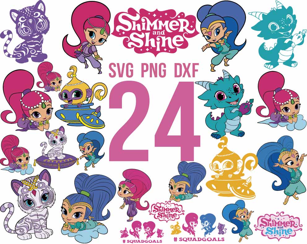 disney shimmer