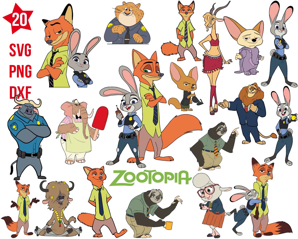free for mac download Zootopia