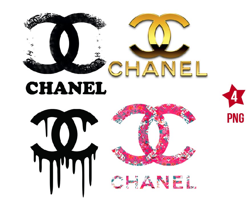 Chanel png, Fashion brand logo png, luxury brand png | BOXMEDIART Svg ...