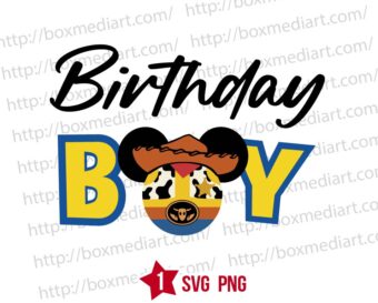 Design Toy Story Party Svg Png